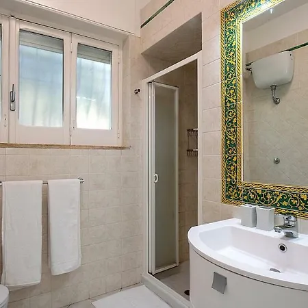 Sirenuse Sleeps 6 Air Con Wifi Villa Nerano