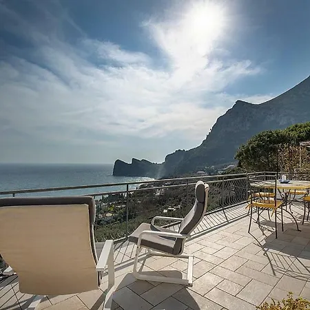 Sirenuse Sleeps 6 Air Con Wifi Villa Nerano