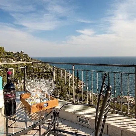 Sirenuse Sleeps 6 Air Con Wifi Villa Nerano